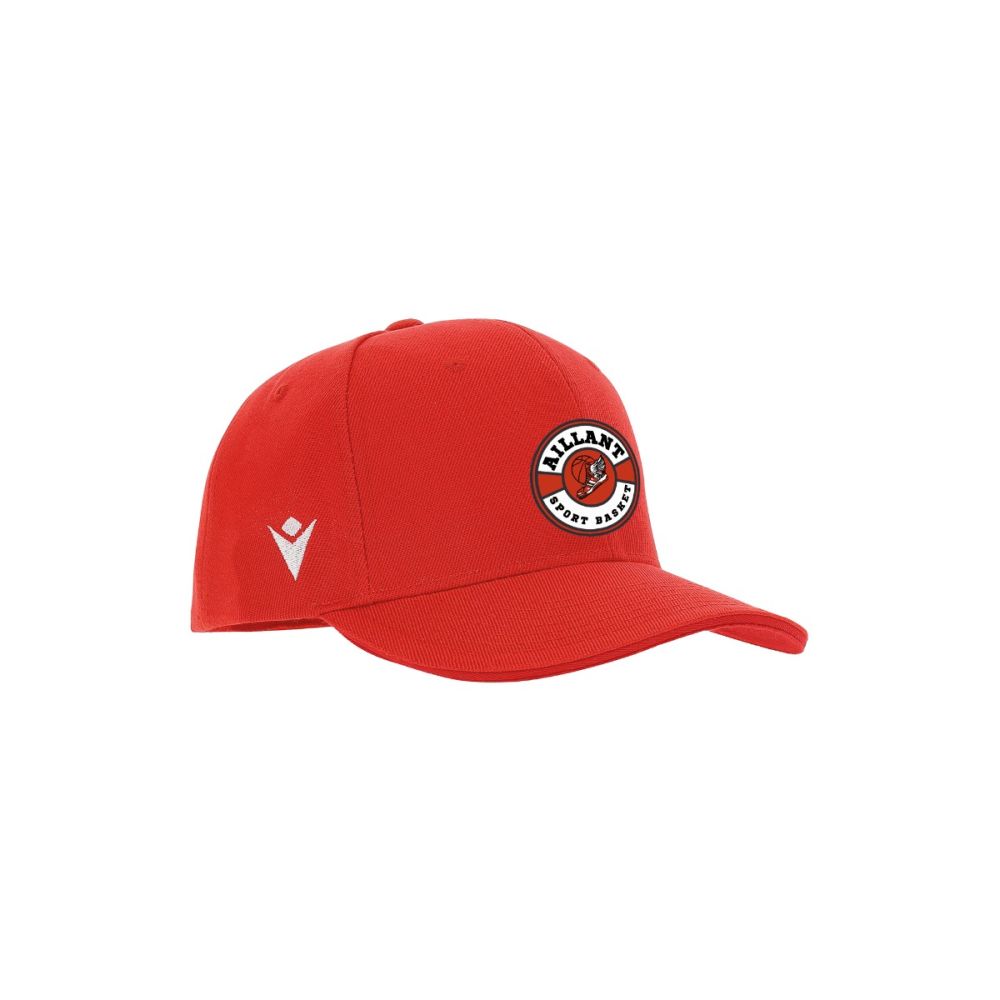Macron Pepper casquette rouge | Image 1
