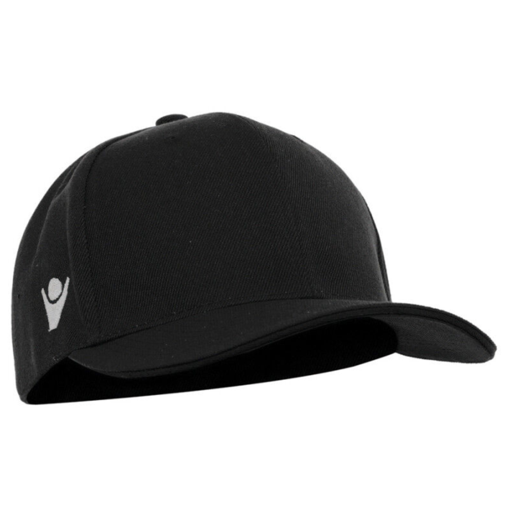 Macron Casquette noire pepper | Image 1