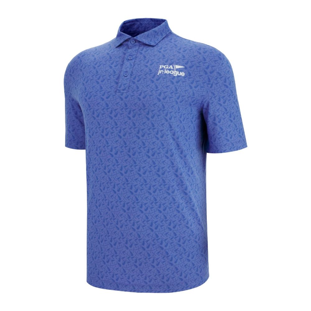 Macron Pga 25/26 boys jersey purple | Image 1