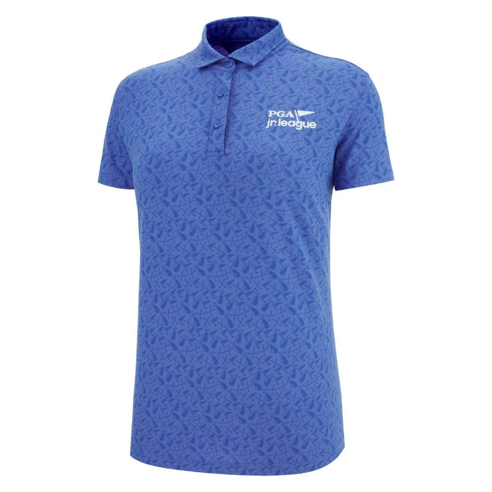 Macron Pga 25/26 girls jersey purple | Image 1
