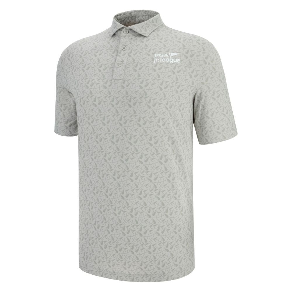 Macron Pga 25/26 boys jersey grey | Image 1