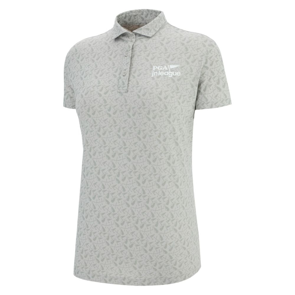 Macron Pga 25/26 girls jersey grey | Image 1