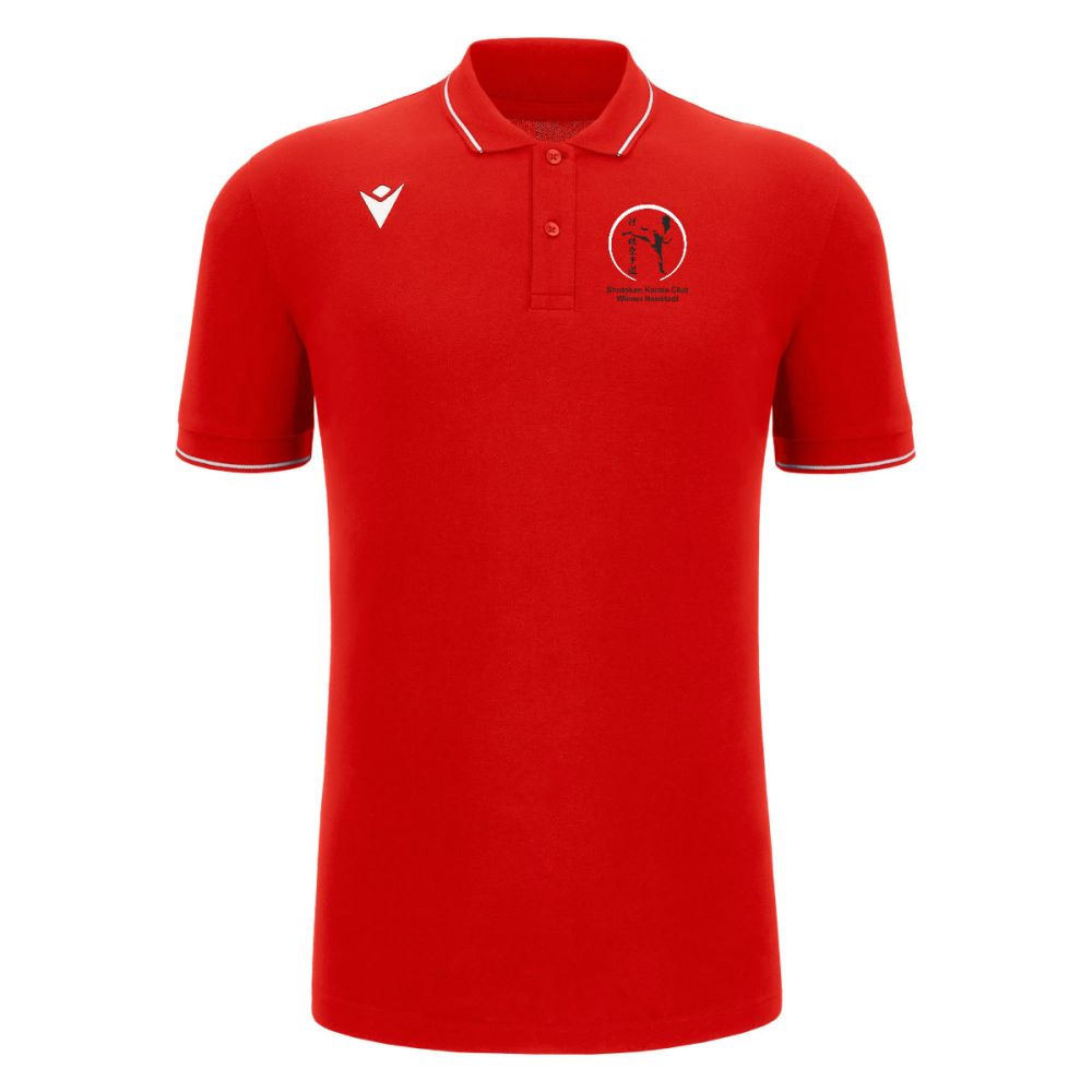 Macron Comedy poloshirt | Bild 1