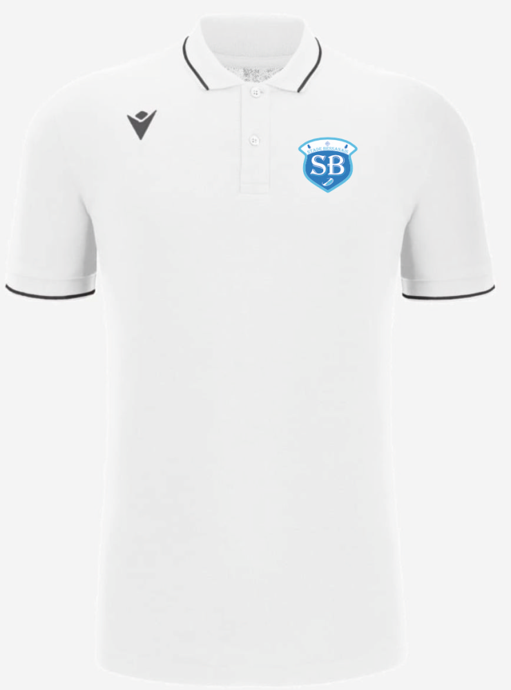 Macron Polo de sortie comedy eco | Image 1
