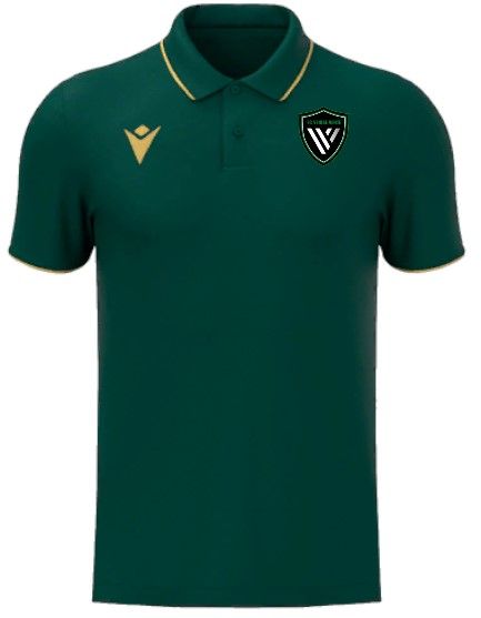 Macron Draco hero polo | Image 1