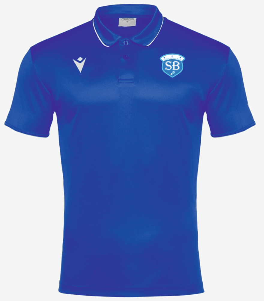 Macron Polo entrÉe de gamme draco hero | Image 1