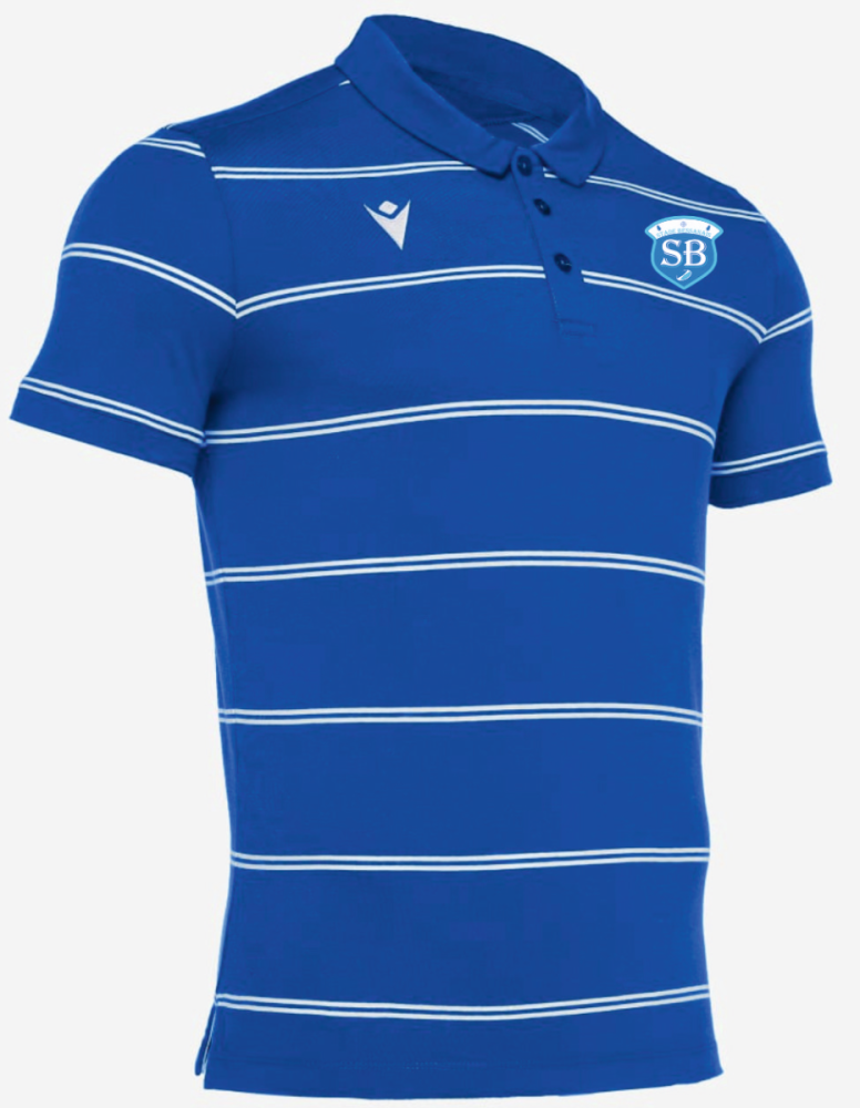 Macron Polo de sortie flamenco | Image 1