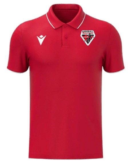 Macron Draco hero polo | Image 1