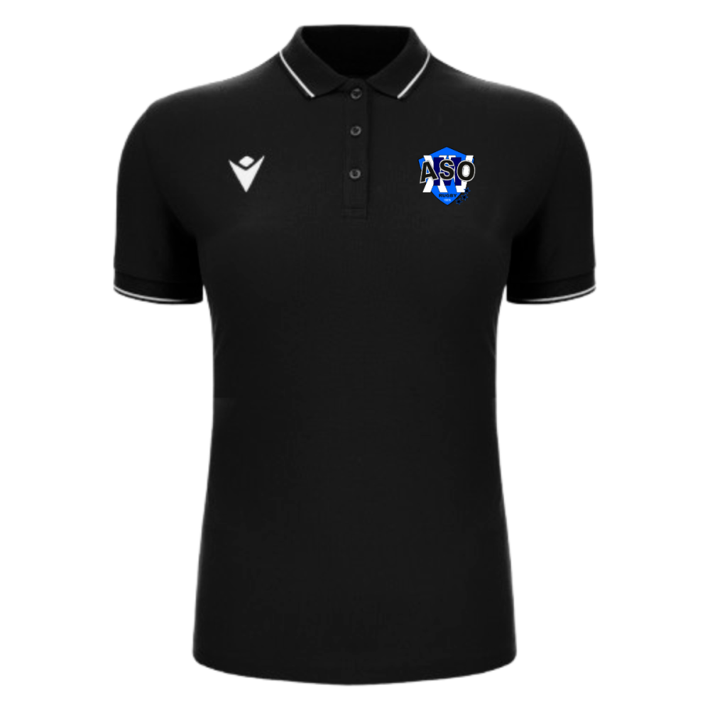 Macron Polo coton femme | Image 1