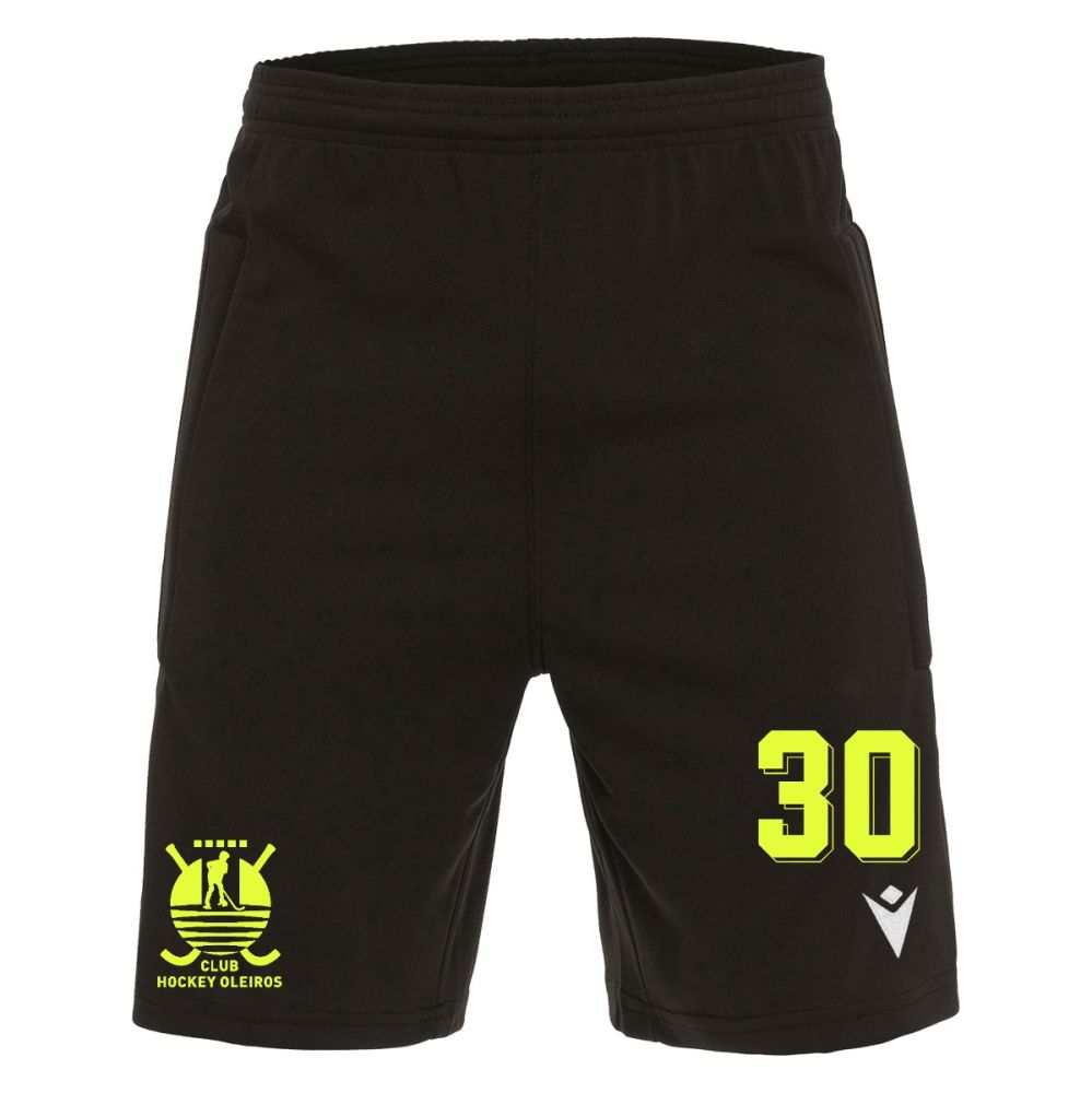 Macron Short portero protecion fluor | Imagen 1