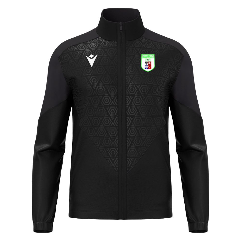 Macron Poseidon full zip noir | Image 1
