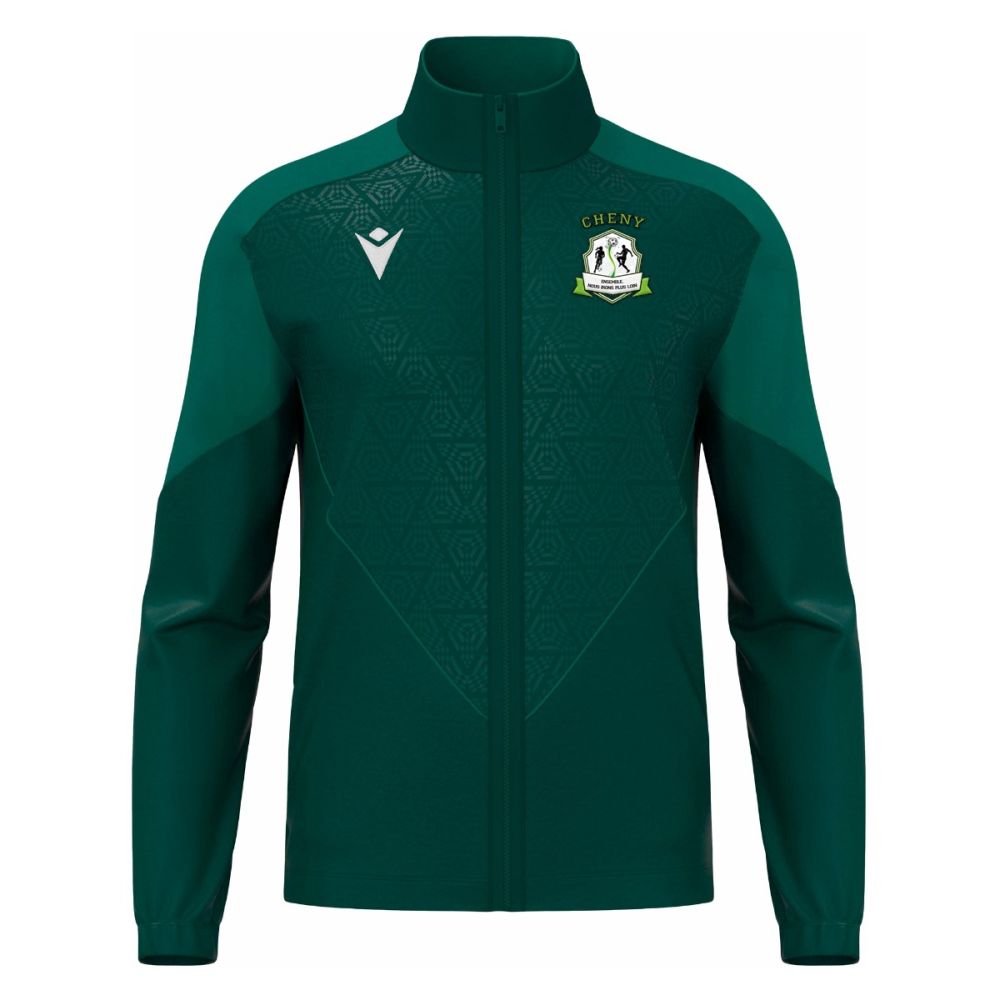 Macron Poseidon full zip vert | Image 1