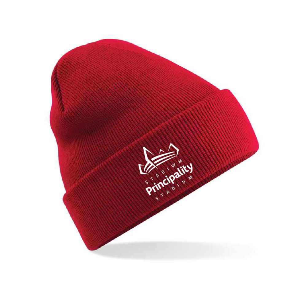 Macron Principality staff beanie | Image 1