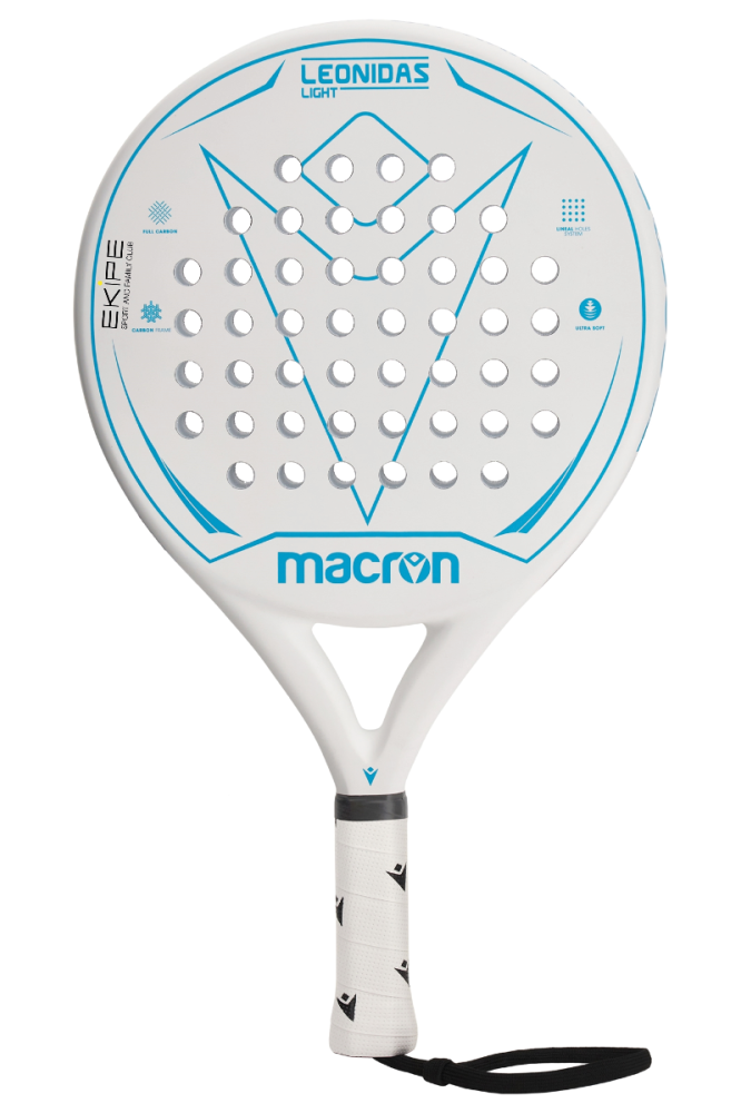 Macron Leonidas light racchetta padel | Immagine 1