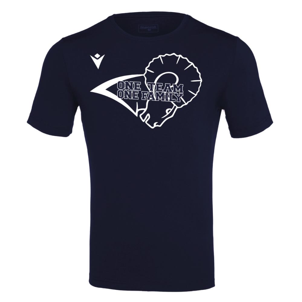 Macron Rams otof t shirt nav ss | Bild 1
