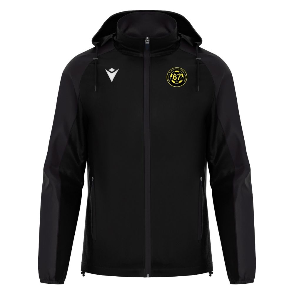 Macron Rivendell veste noir | Image 1