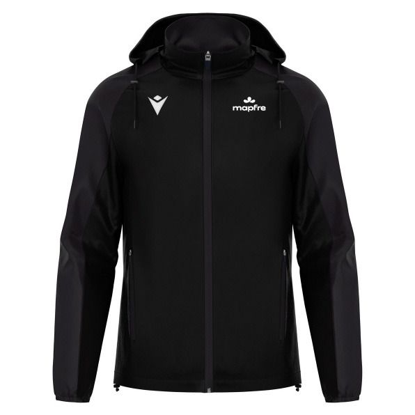 Macron Softshell rivendell blk mapfre | Imagen 1