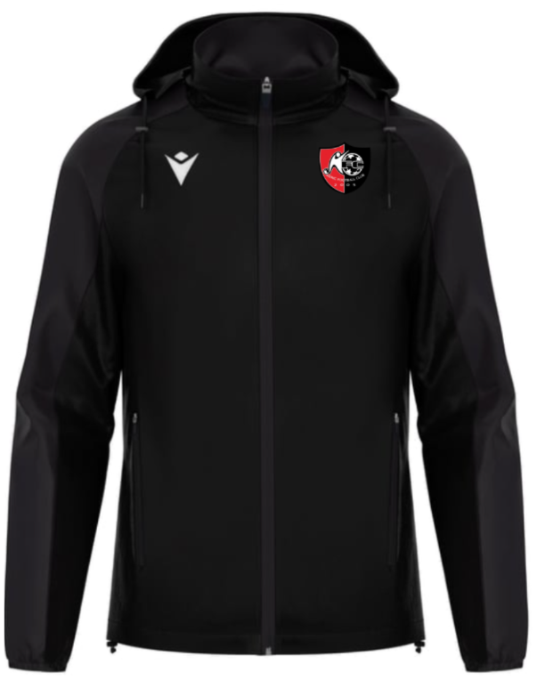 Macron Veste rivendell avec logo brodé | Image 1