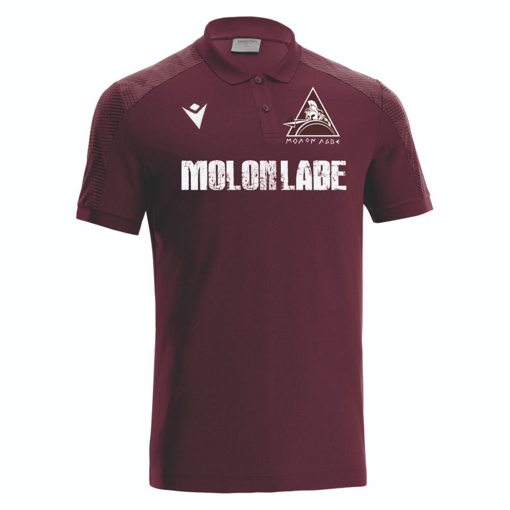 Macron Rock polo | Immagine 1