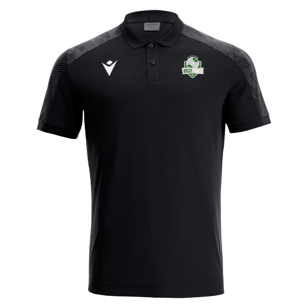 Macron Rock poloshirt - wappen | Bild 1