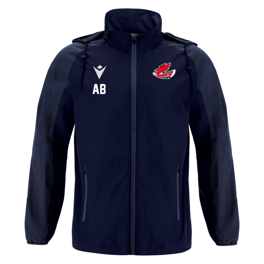 Macron Elbrus rain jacket - coaches | Image 1