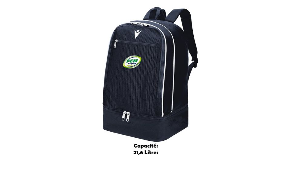 Macron Sac à dos academy evo 21,6 litres - petite taille | Image 1