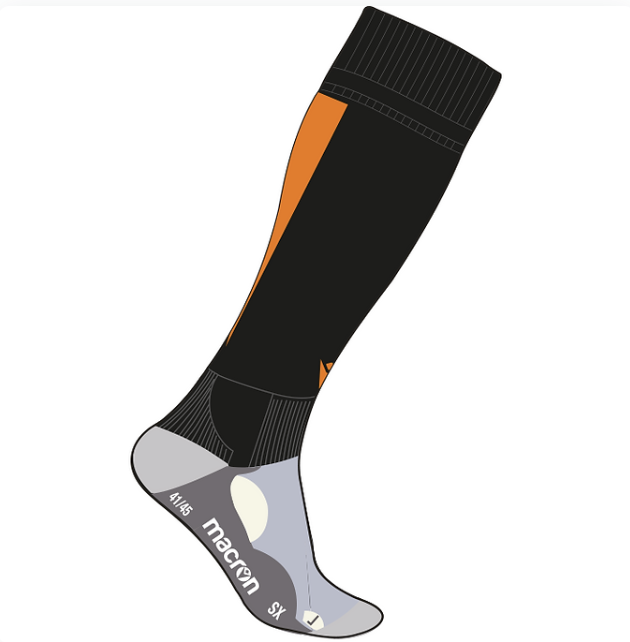Macron Currie chieftains socks | Image 1