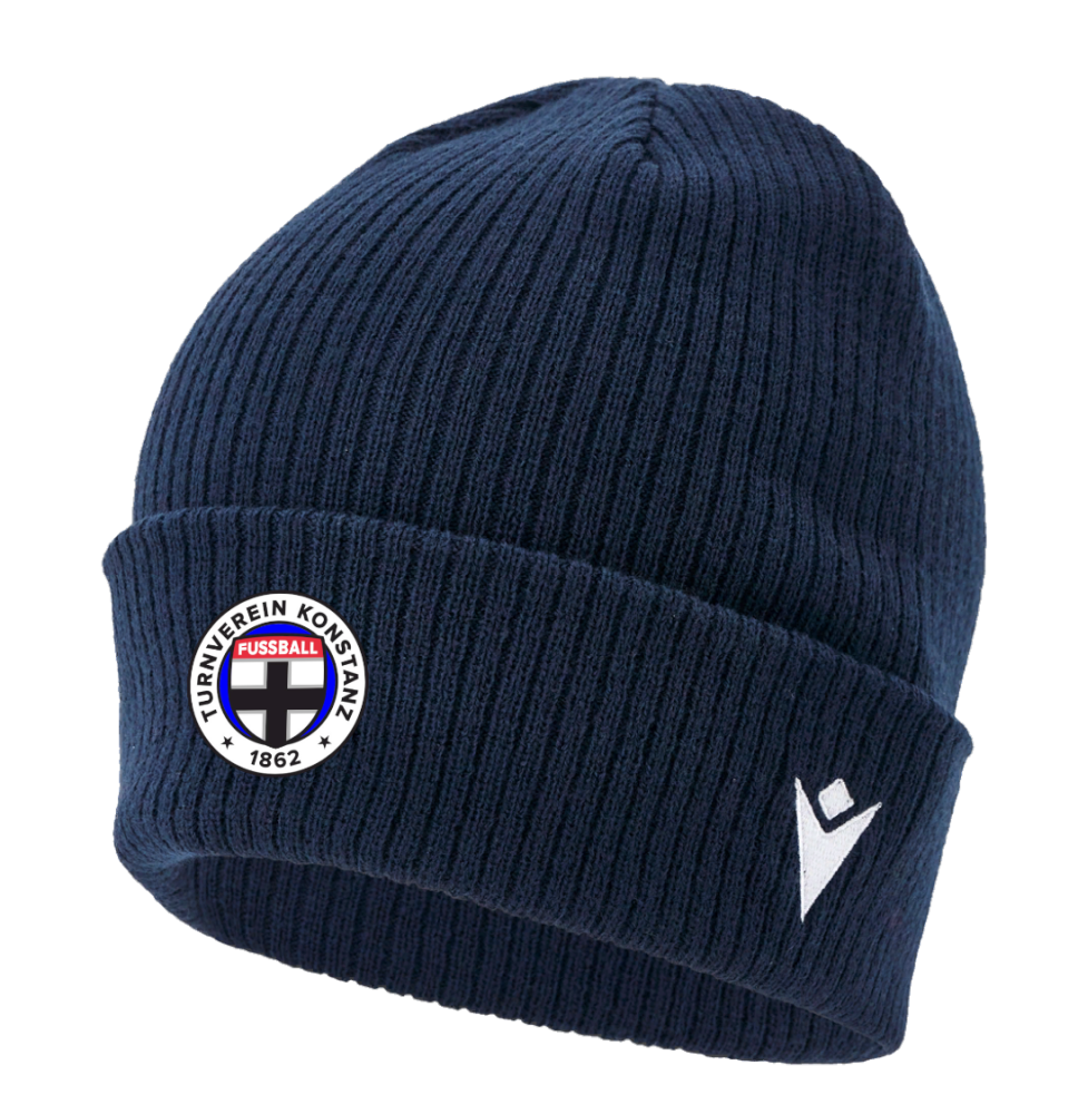 Macron Zima beanie senior mit stickwappen | Bild 1