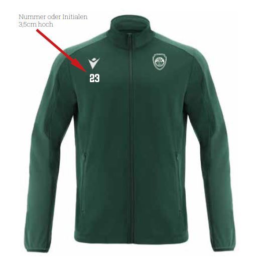 Macron Seth trainingsjacke | Bild 1