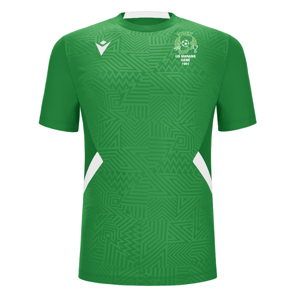 Maillot De Foot Macron Merthyr Saints FC – Taille XS – Occasion