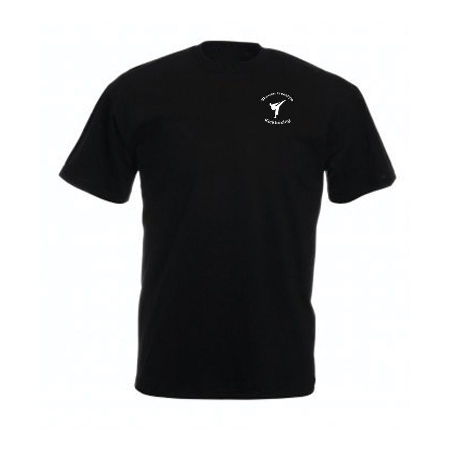 Macron Ss6 black t-shirt | Image 1