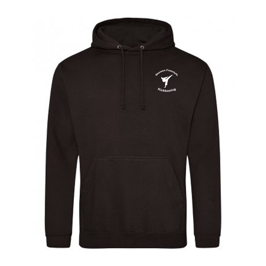 Macron Jh001 hoodie black | Image 1