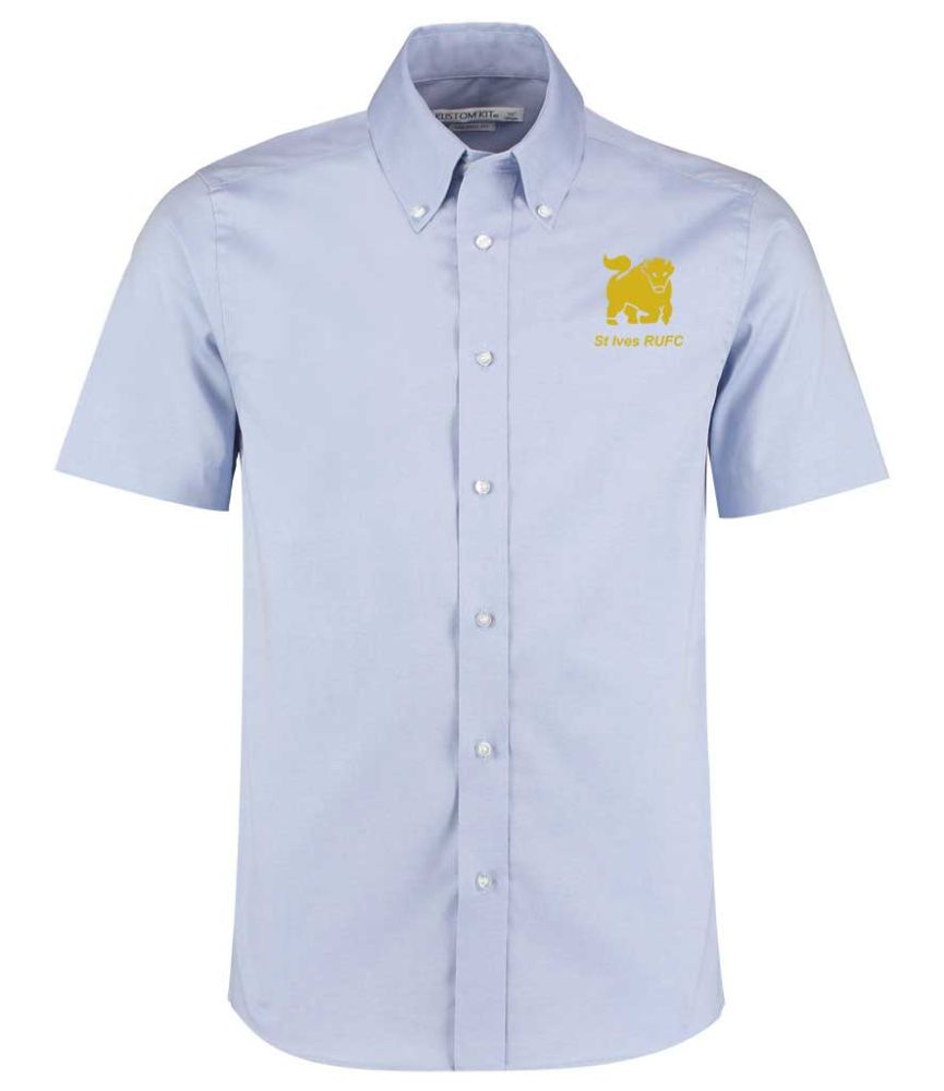 Macron St ives smart shirt, short sleeve | Image 1
