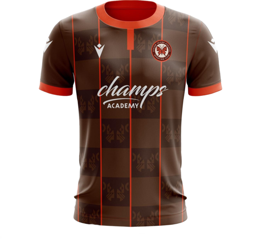 Macron Staten island monarchs home shirt | Image 1