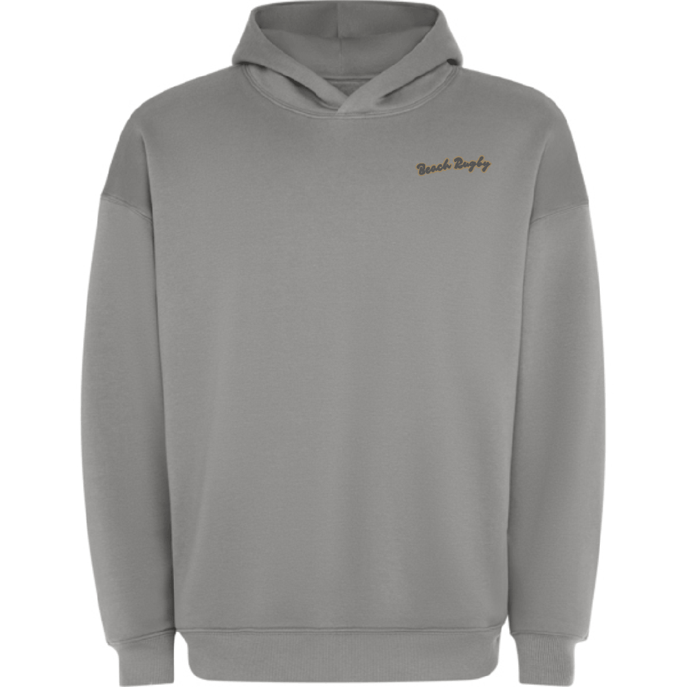 Macron Sudadera gris beach rugby | Imagen 1