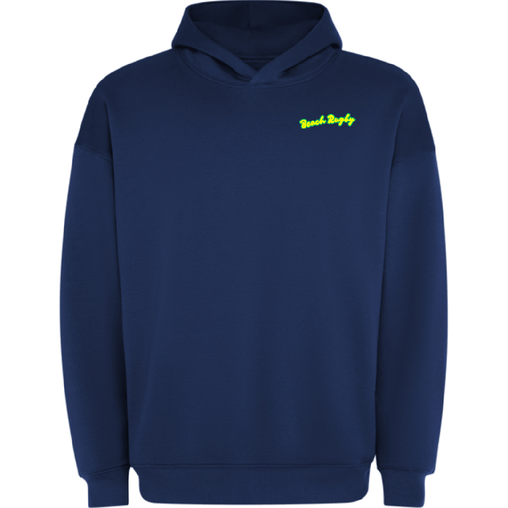 Macron Sudadera navy beach rugby | Imagen 1