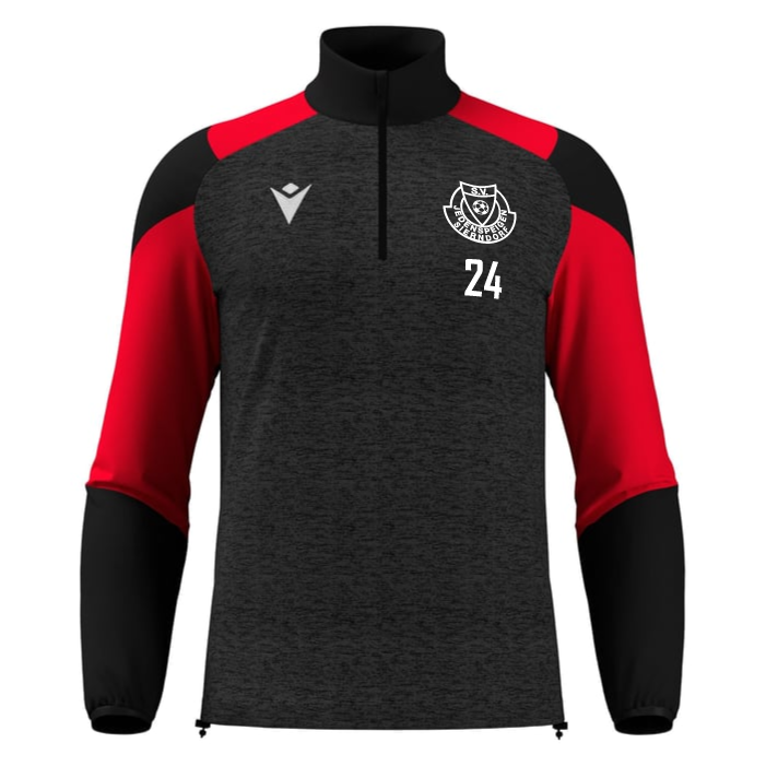 Macron Cuzco 1/4 trikot | Bild 1