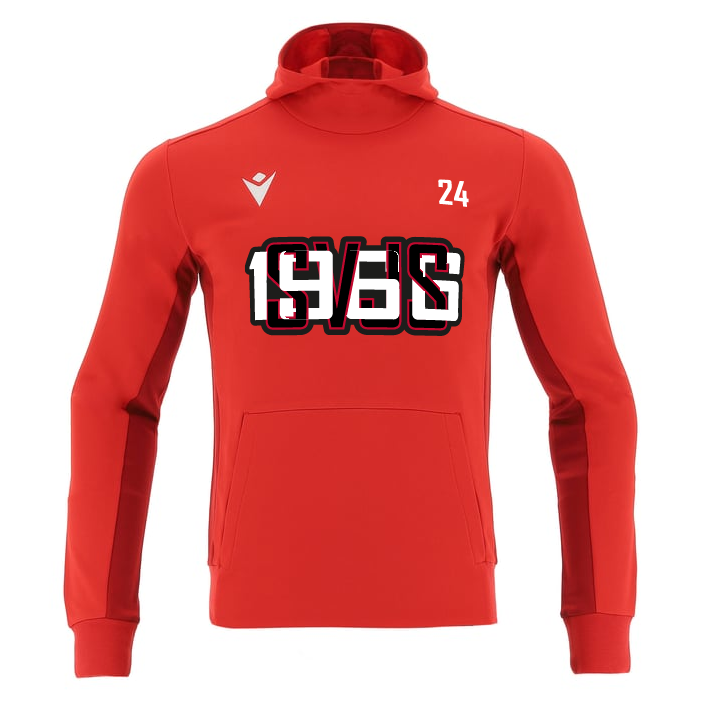 Macron 1966 kapuzenpullover electro | Bild 1