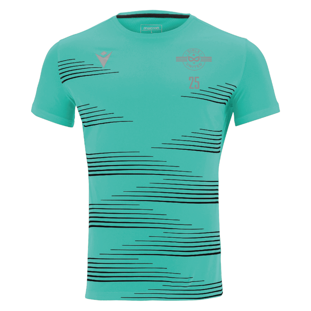 Macron Girls united ivan trikot | Bild 1