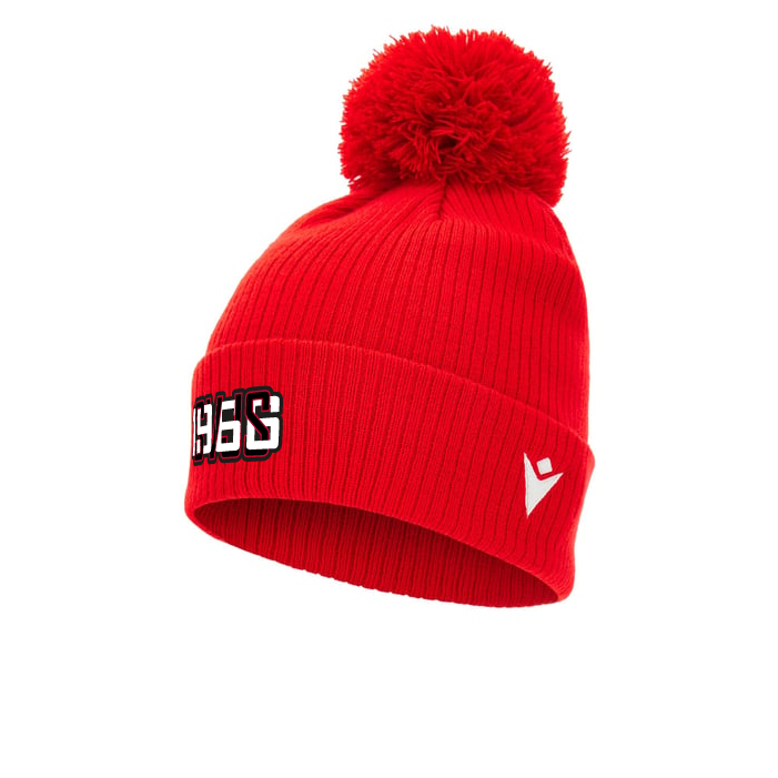 Macron 1966 snow pom pom beanie | Bild 1