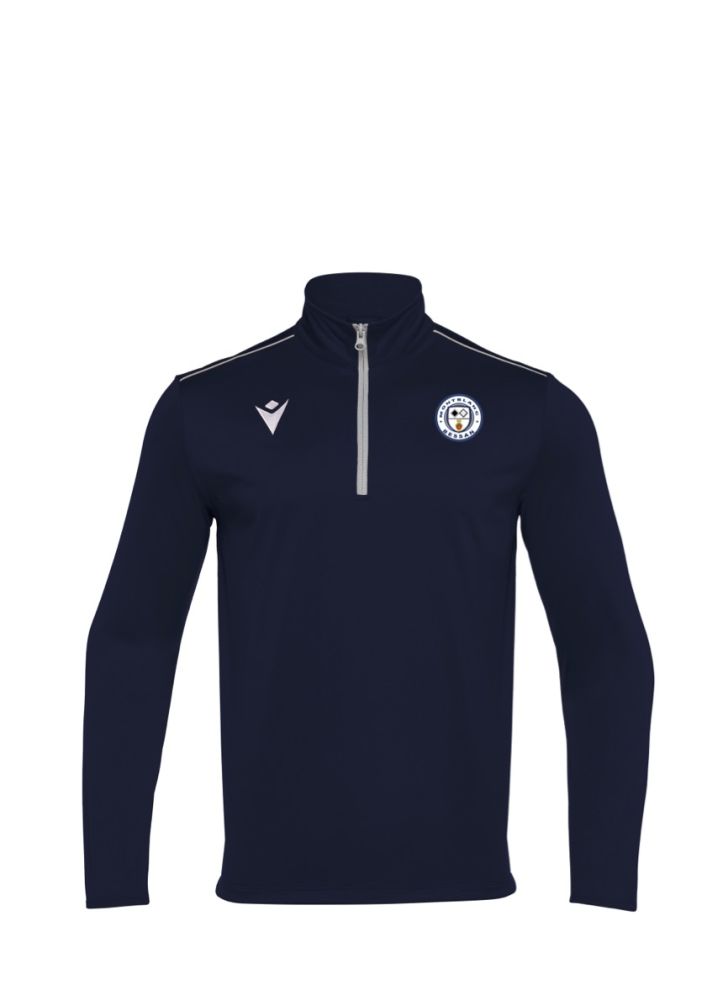 Macron Sweat 1/4 zip 2024/2025 | Image 1