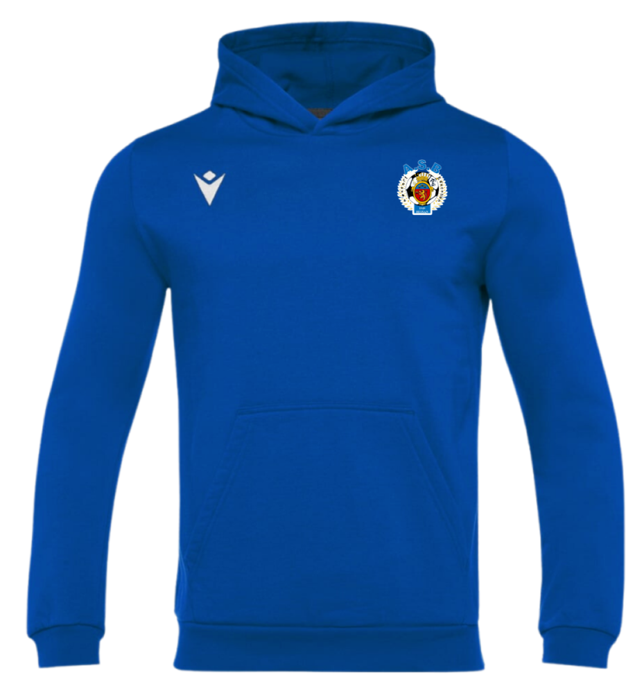 Macron Sweat capuche | Image 1