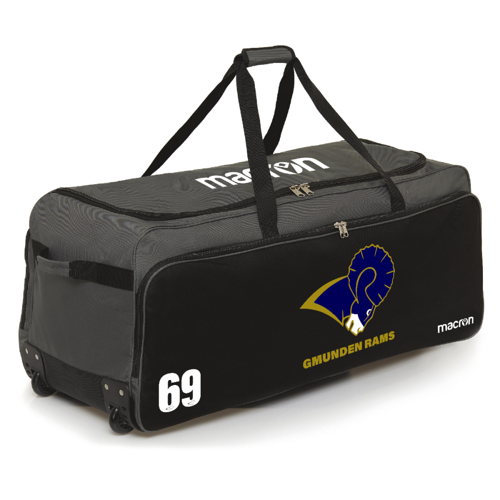 Macron Rams trolley bag | Bild 1