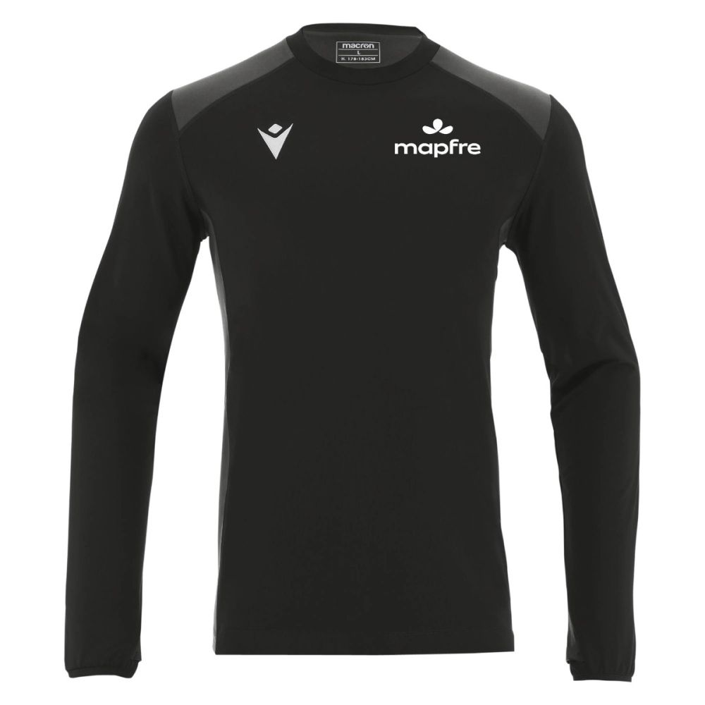 Macron Sudadera tecnica tobol red mapfre | Imagen 1
