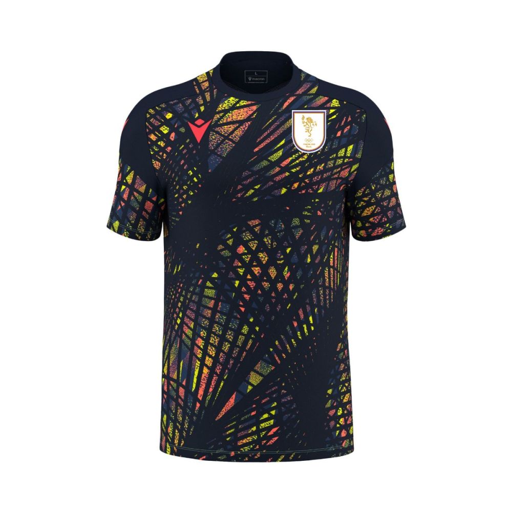 Macron Totem maglia training | Immagine 1