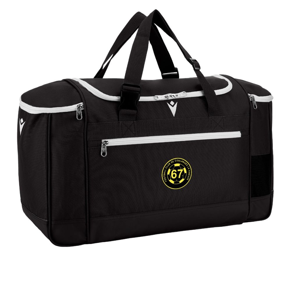 Macron Trip medium sac noir | Image 1