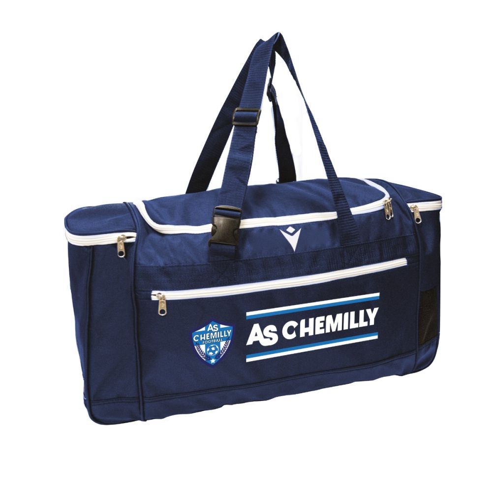 Macron Trip gym bag large nav | Image 1