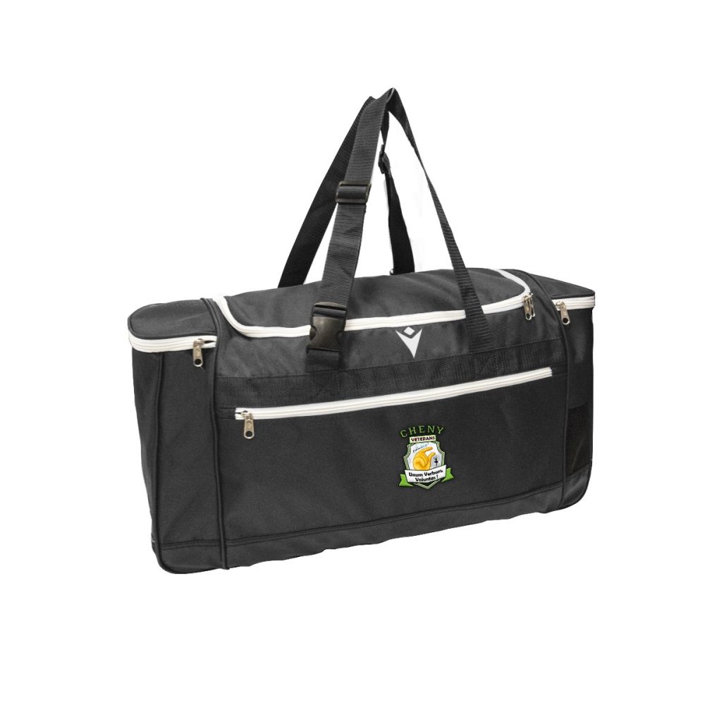 Macron Trip gym bag large ner logo vétéran | Image 1