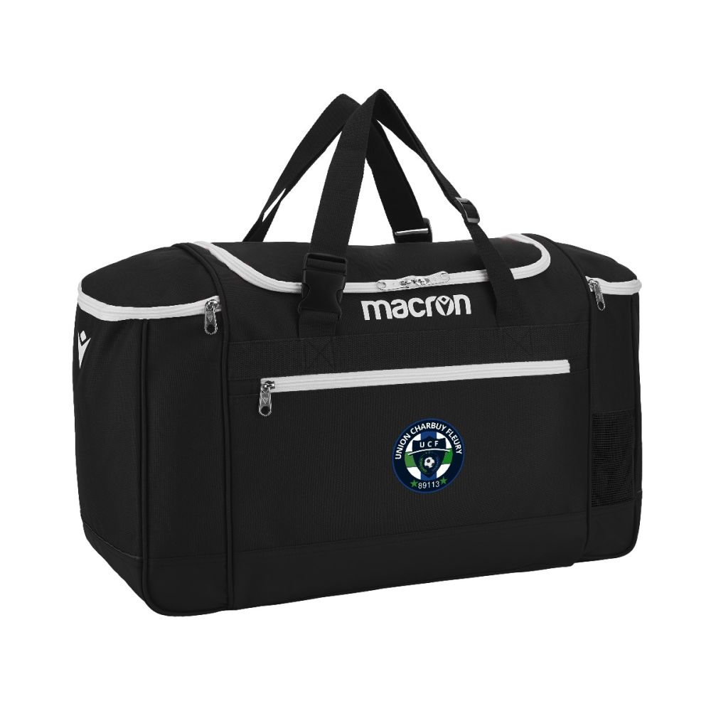Macron Trip gym bag medium ner noir | Image 1