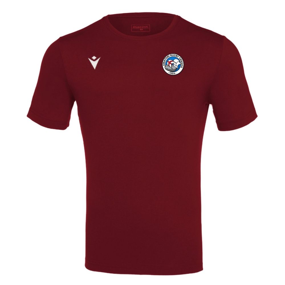 Macron T-shirt cotone | Immagine 1